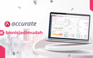 Sistem pembukuan modern