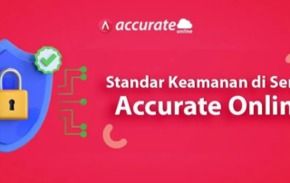 Keamanan Data Di Server Accurate Online