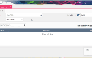 Fitur Pembayaran Accurate Online