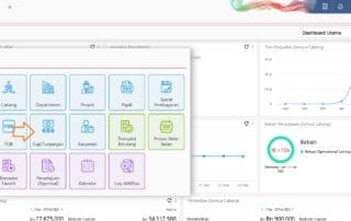Gaji & Tunjangan Accurate Online