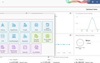 Mata Uang Accurate Online