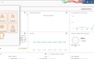Membuat desain cetak di Accurate Online