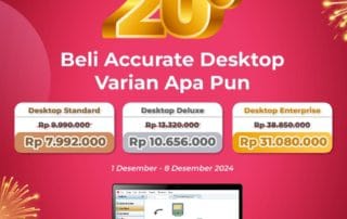 Promo Accurate 5 Desktop