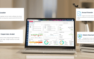 Solusi pembukuan instan