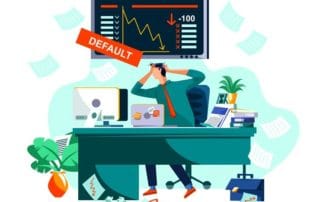 Keuangan Bisnis Berantakan